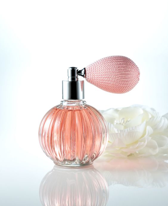 香水噴法　香味